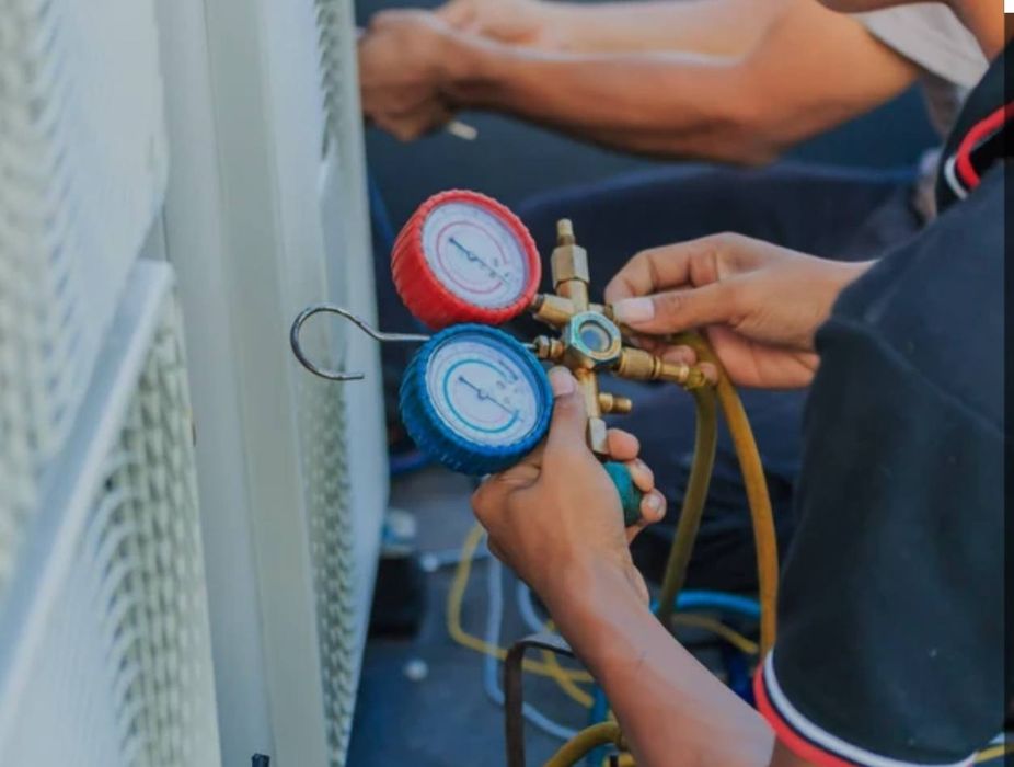 Установка и ремонт кондиционеров
