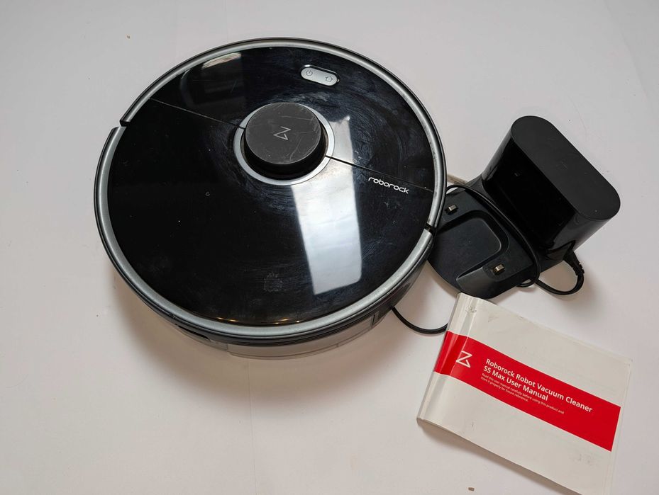 Robot aspirator Roborock s5 Max