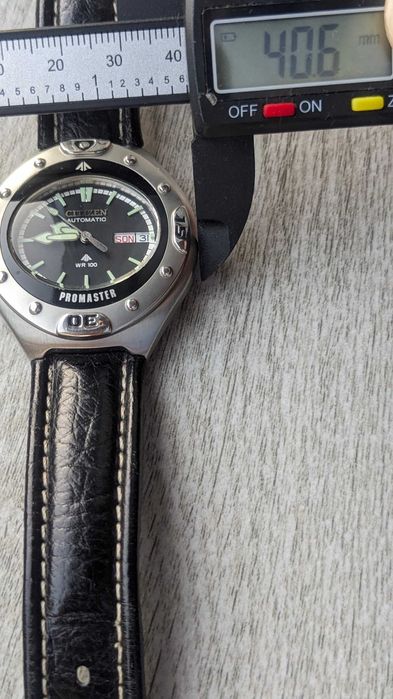 Ceas Citizen Promaster 8200-824776 diver automat cu lunetă rotativă