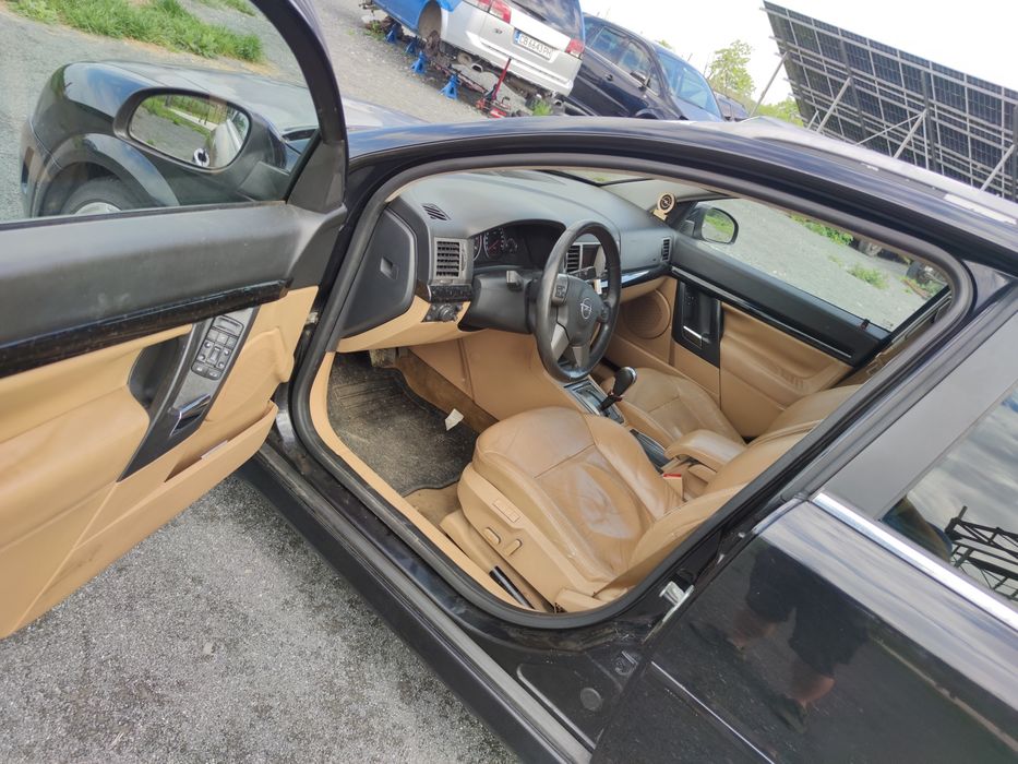 Опел Сигнум 2.2 дтр 125к.с Автомат На Части/Opel Signum 2.2 NA CHASTI