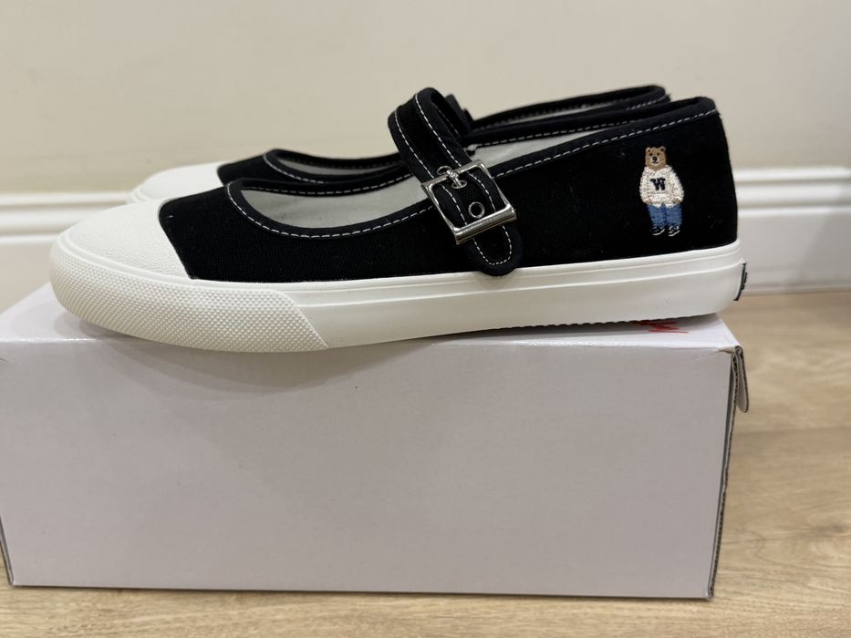 Кеды, балетки WHO.A.U Steve Strap Sneakers