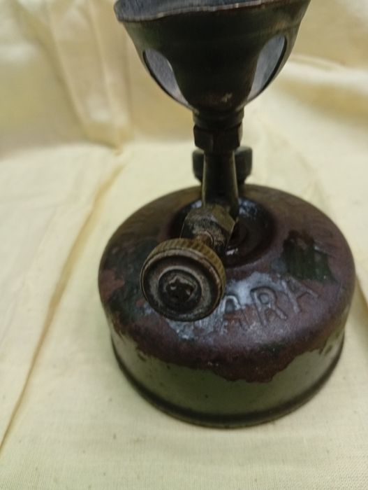 Lampă  WW2 Wehrmacht,!