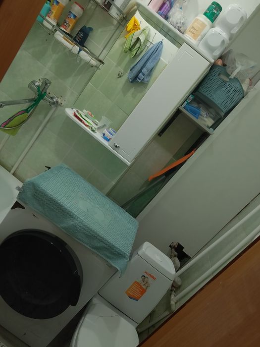 Продам квартиру малосемейку