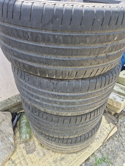 Văd 4 cauciucuri in stare bună ,motivul,Am vândut masina