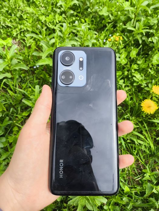Honor x7a смартфон