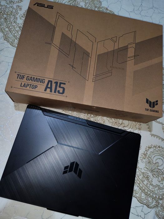 Asus Tu gaming A 15