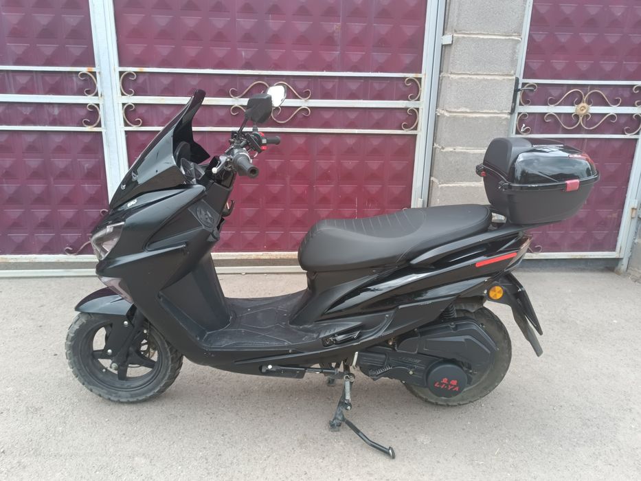 Продам мопед  бу