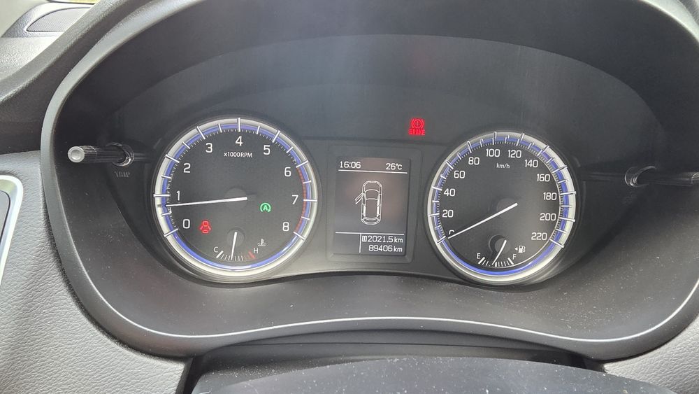 Schimb Suzuki sx4-scross  cu DS7 plug-in hybrid