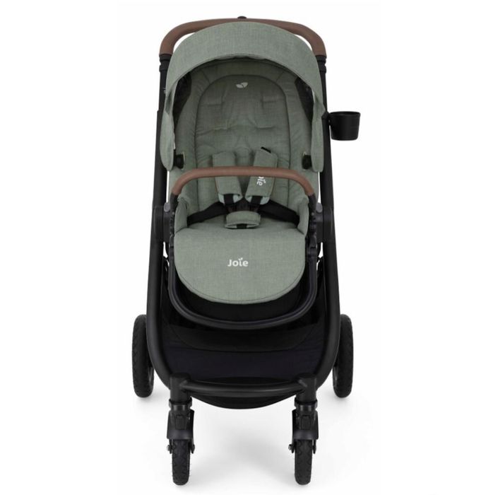 Коляска Joie Люлька + прогулочный блок