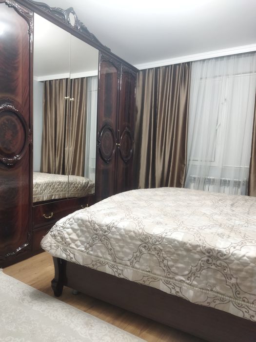 Суточная квартира мкр Аккент