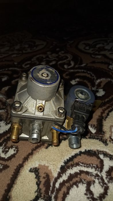 Метан газ редектор