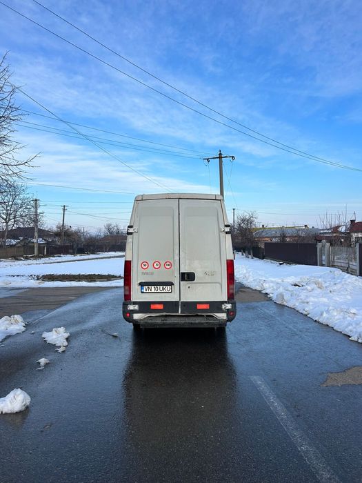 Vand iveco dayli
