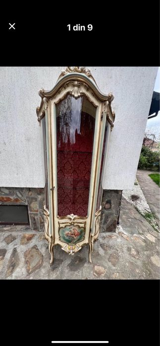 Vitrina stil Baroc Venetiana Superba !