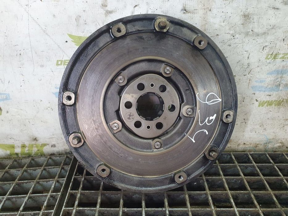 Volanta cu masa dubla 7526268 BMW Seria 1 E87 (2004 - 2007) 1.6 benzina N46B16A 1.6 benzina N46B16A N46B16A