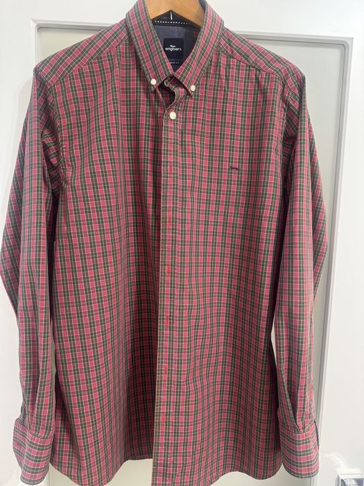 рубашка из Европы