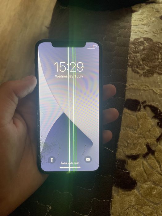 Iphone x.