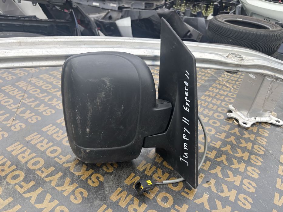 Огледало Citroen Jumpy Peugeot Expert