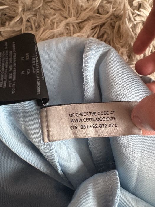 Pantaloni Palm Angels