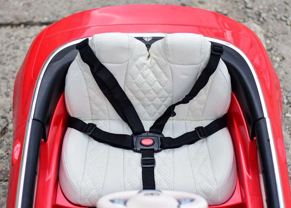 Masinuta electrica pentru copii Mercedes S650 MAYBACH 70W 12V Premium