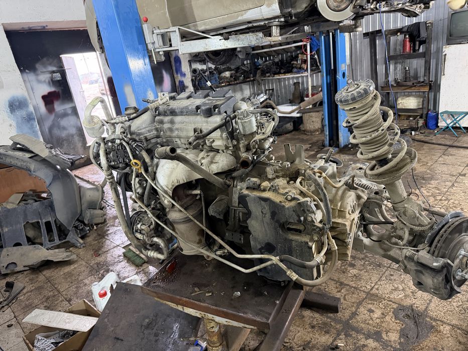 Шевролет кобальт на разборе