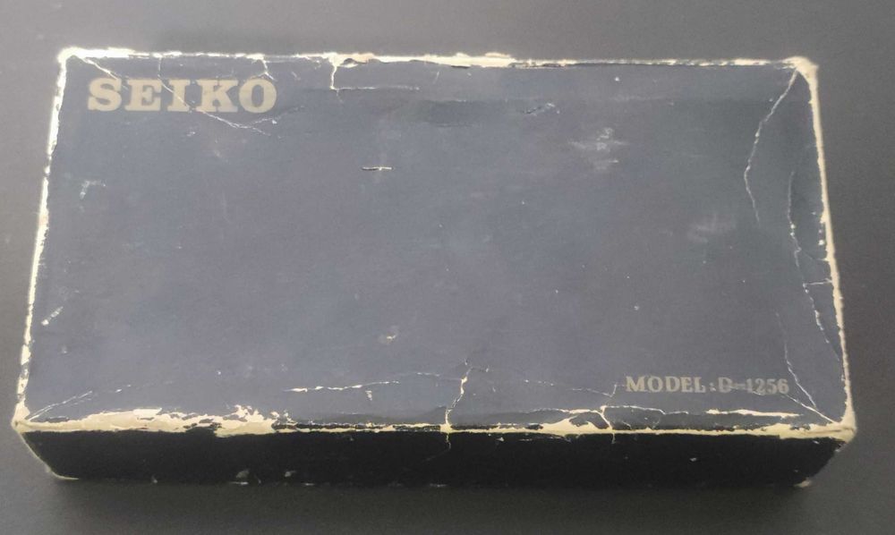 Vand Radio de buzunar vechi Seiko D-1256
