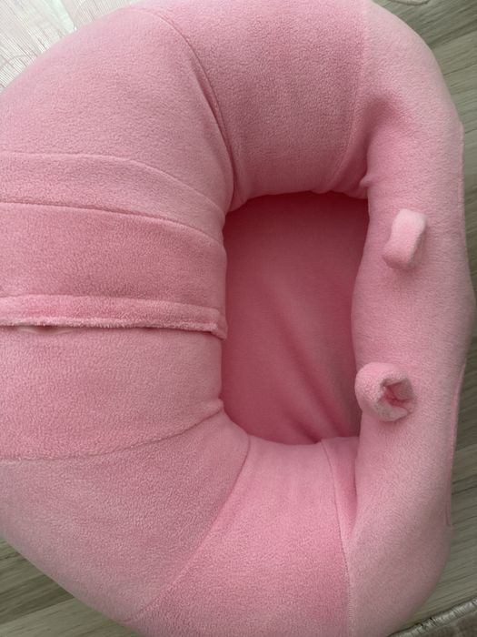 Бебешки пуф/барбарон за сядане