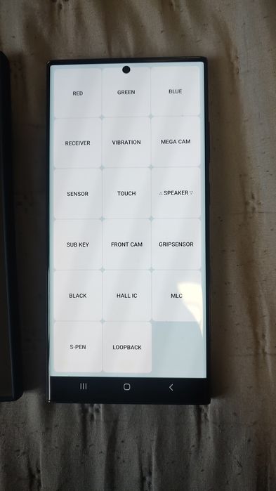 Samsung Galaxy s23 ultra 256 gb