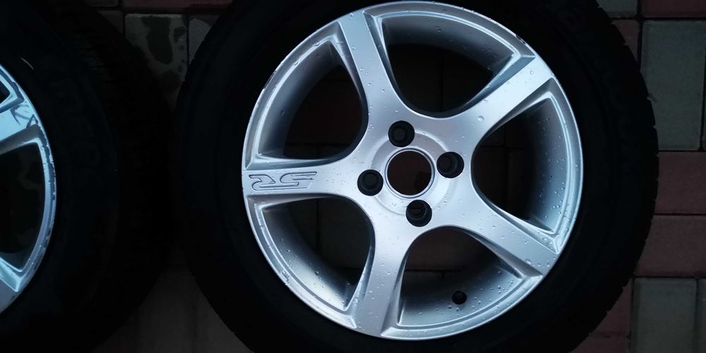 Vand 4 Jante Fever  Logan Renault Opel Variante  Schimb Telefon