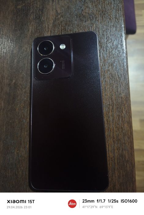 Y 27 S ViVo айби йу