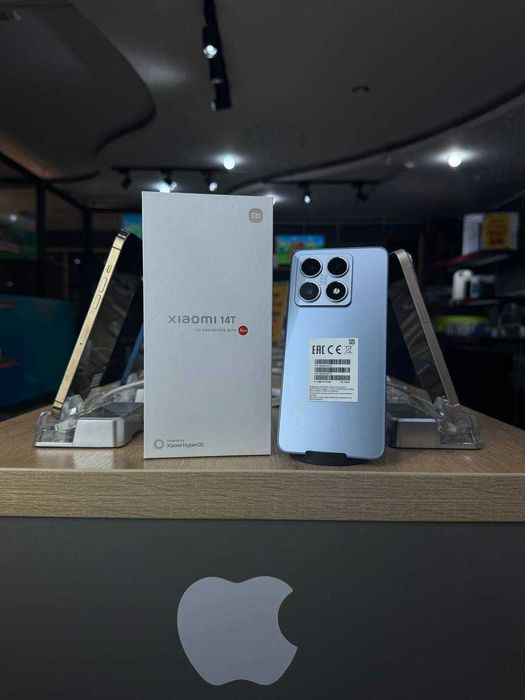 Телефон Xiaomi 14T 12/256ГБ/Сяоми 14Т 12/256