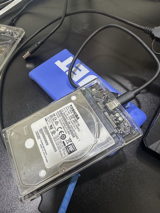 Кейс для 2.5 sata hdd ssd
