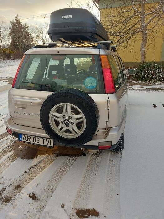 Vând sau schimb Honda CR-V