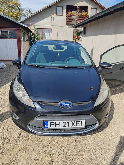 FORD Fiesta 2009 — imagine 4