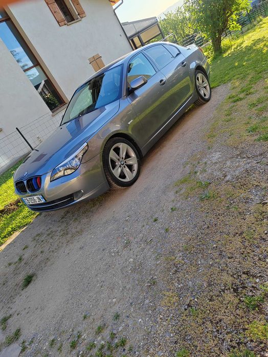 Bmw e60 2009 x drive 525 3l m57