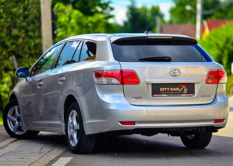 TOYOTA Avensis 2009 — imagine 2