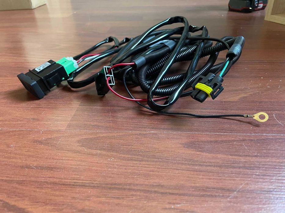 Халогени с лупа за Suziki Swift