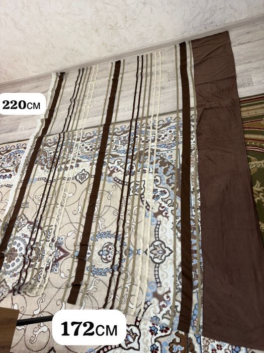 Продам шторы или обмен