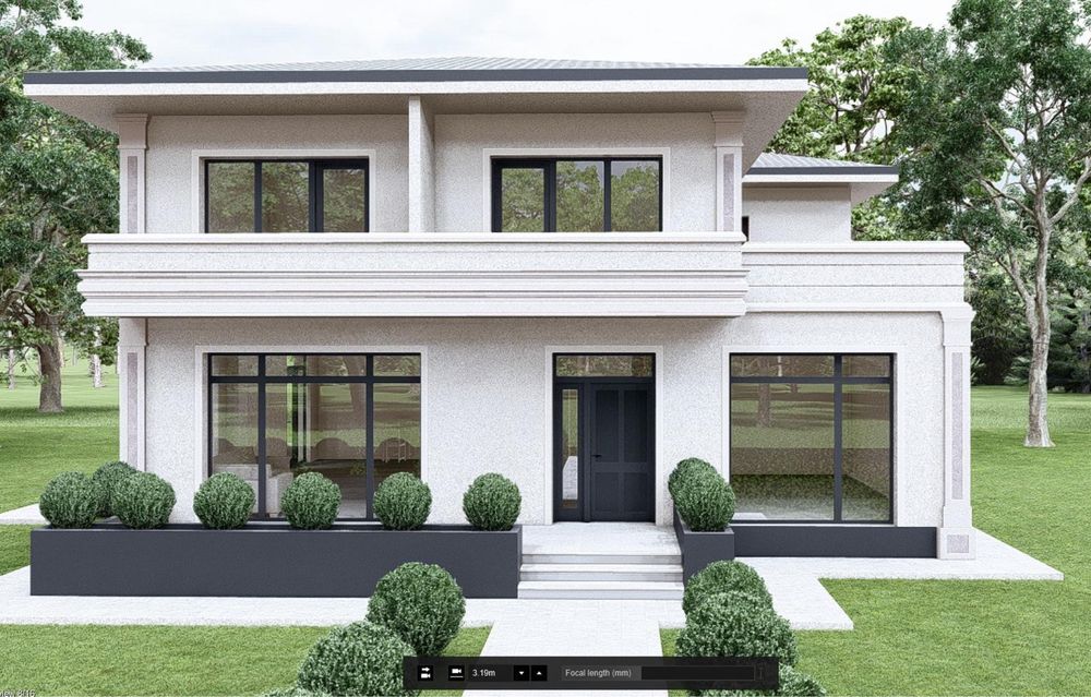 Vând casă in Aroneanu in cenntru