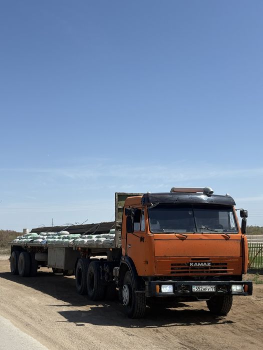 Длинномер Тягач  грузоперевозки