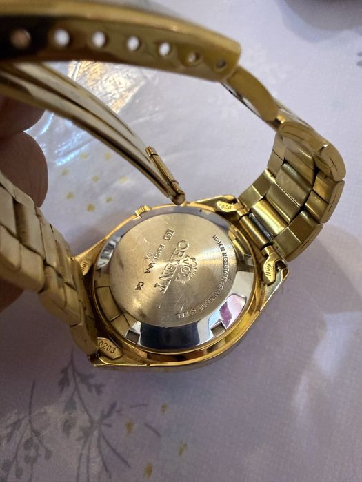 Мужские часы ориент