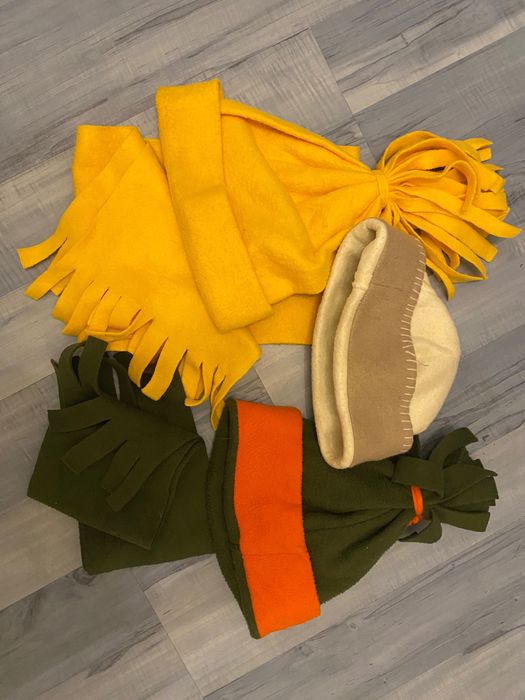 Детски зимен комплект -134 рамер