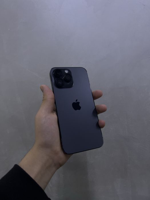 Iphone 14 pro max dual