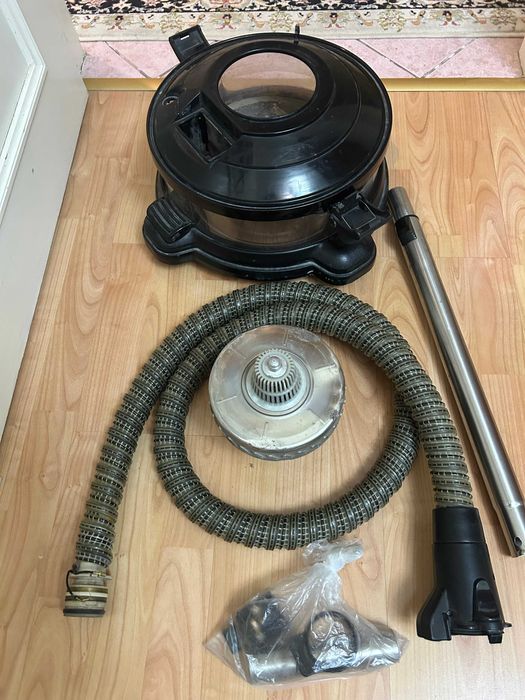 Запчасти на пылесос Aura Roboclean