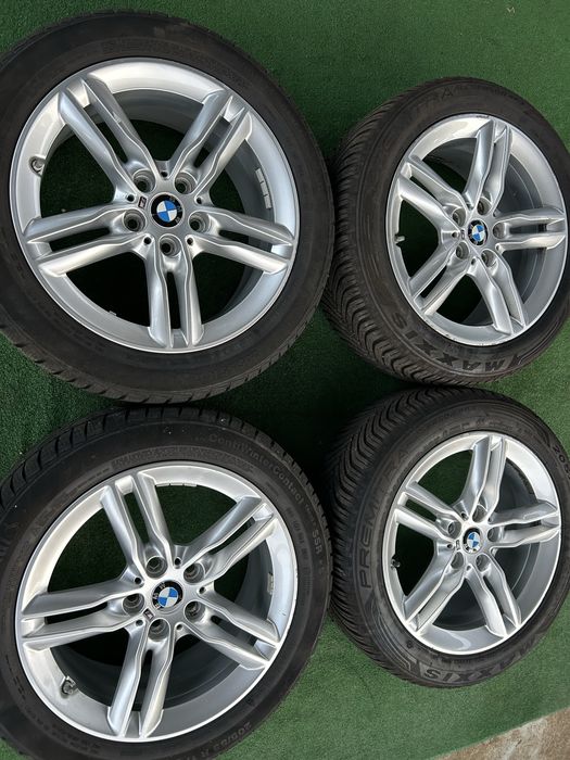 5х112 17 оргинални М кови за BMW новия модел