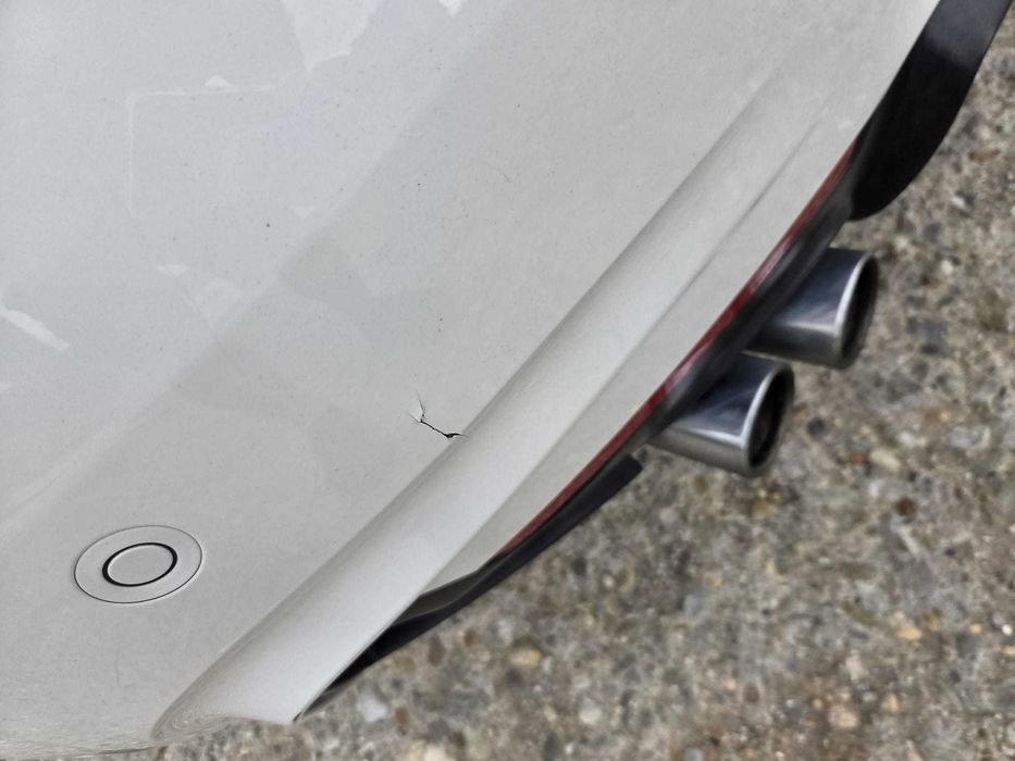 Bara spate completa BMW seria 4 F32 F33 F36 pachet M originala