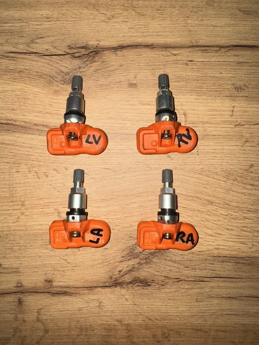 Autel MX TPMS сензори 4 бр. 433 MHz – използвани, работещи