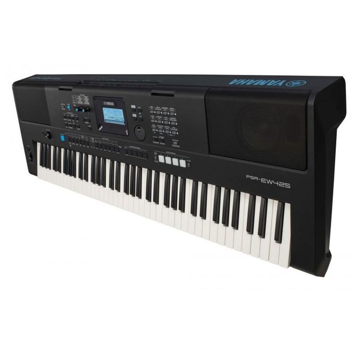 Pian Digital Portabil Yamaha PSR-EW425 -A-