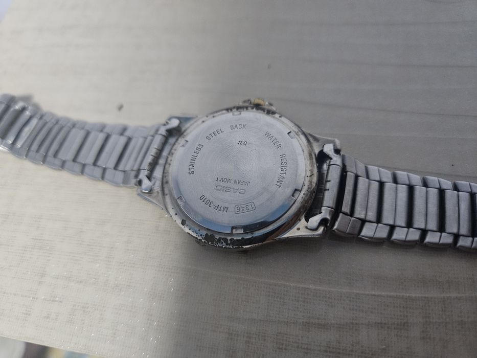 часы Casio MTP-3010