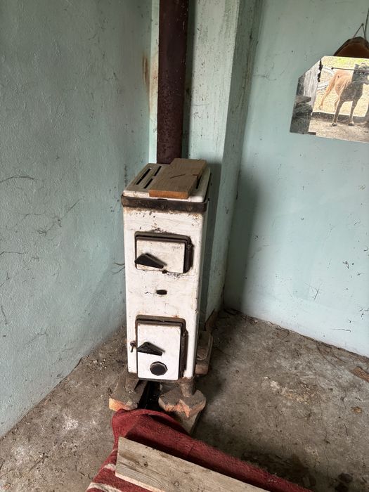 Soba in conditii de functionare