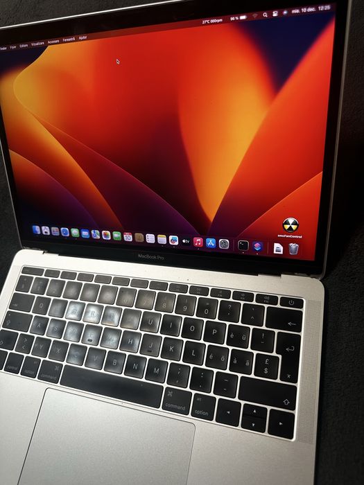 Leptop Macbook pro